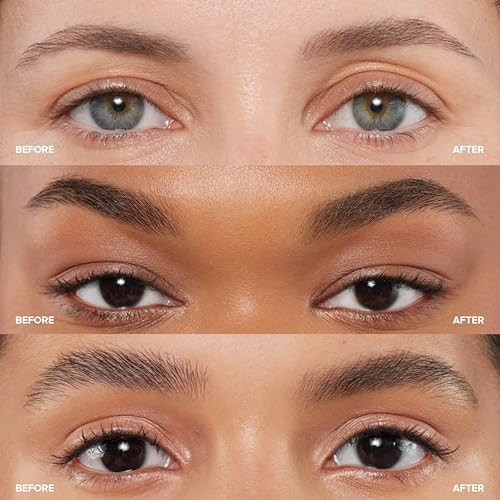 Anastasia Beverly Hills Clear Brow Gel Invisible Flexible Setting Gelinvisible Flexible Hold Precision Spoolie Application Residuefree Matte Drydown Enhanced Fullness And Texture.