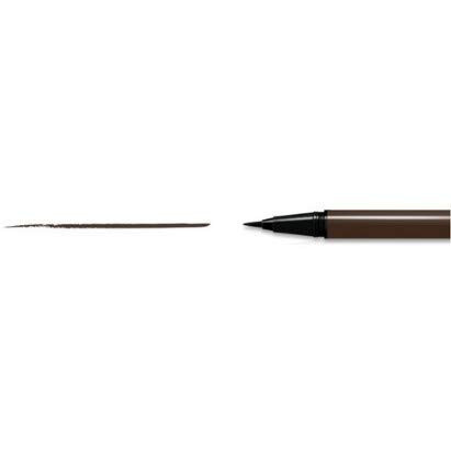 By Merzy Merzy The Firtst Pen Eyeliner Brownie 2P 0.5G