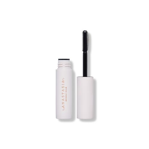 Anastasia Beverly Hills Clear Brow Gel Mini Flexible Eyebrow Setterinvisible Flexible Hold Precision Mini Wand Nonflaking Matte Drydown Instant Grooming And Texture Delivering A Flawless.