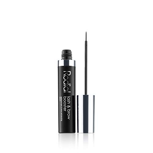 Rodial Lash And Brow Booster Serum Eyelash Growthenhancing Serum Vitamin B Caster Oil And Hyaluronic Acid For Heatlhy And Glossy Lashes High Performance Eyelash And Eyebrow Serum 0.2 Fl Oz