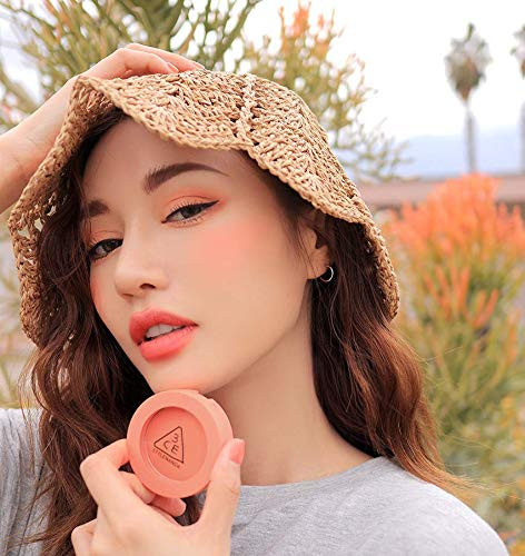 3Ce Style Nanda Face Blushmake Up5G0.17Oz Soft Salmon