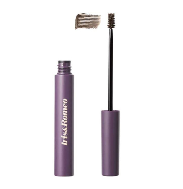 IrisandRomeo Irisandromeo Brow Up Thickening Brow Balm Medium Brown