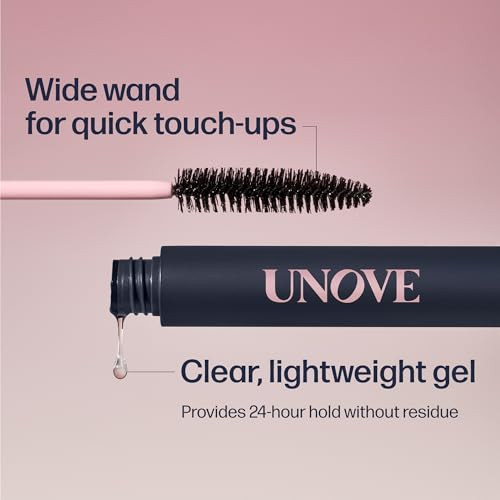 Unove Frizzcalming Sleek Hair Finishing Stick Nonsticky Flyaway Tamer For Baby Hairs And Frizz Gelessence Styling Wand For Sleek Edges Glossy Finish 10 Ml 0.34 Fl Oz