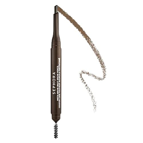 Sephora Collection Instabrow Waxy Brow Pencil 4 Midnight Brown