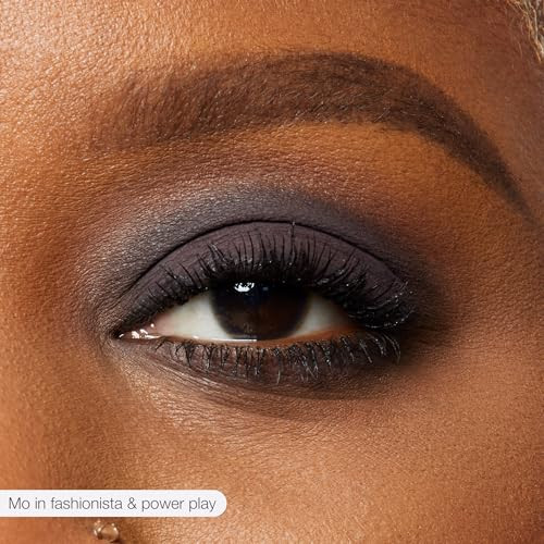 Tarte Tartelette Matte Amazonian Clay Palette Fullsize Eyeshadow Palette Cooltoned Longwear Buildable Makeup Perfect For Travel Vegan And Crueltyfree