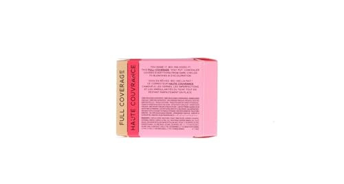 Benefit Cosmetics Boiing Industrial Strength Full Coverage Concealer Shade 2 Light Medium 0.1 Oz