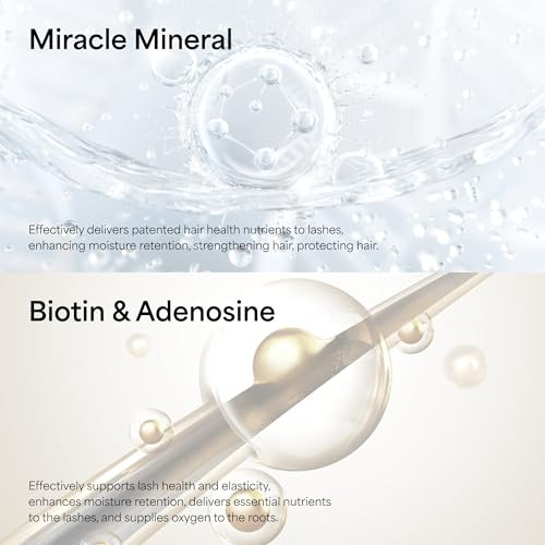 Entropy Make Up Entropy Makeup Brow And Lash Enhance Boost Fixer Serum Eyelash Growth Serum For Fuller Lashes And Brows Biotin And Madecassoside Nourishment Visible Results In 14 Days Vegan And Crueltyfree 0.24 Oz
