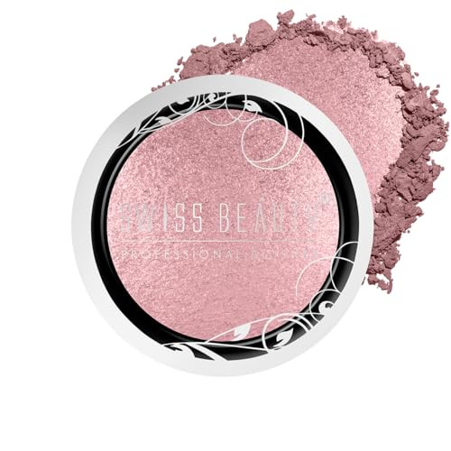 Swiss Beauty Sb802 Professional Blusher Lovely Pink