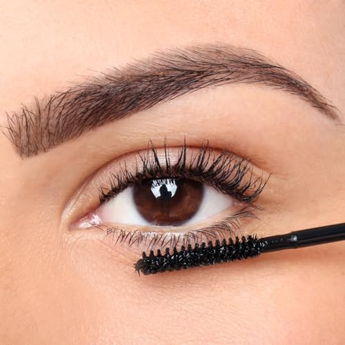 Pixi Beauty Lower Lash Mascara Waterresistant Formula Slim Brush With Short Bristles Vitamin E And Panthenol For Lashes 3.2Ml 0.11Fl Oz