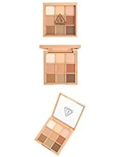 3Ce 3 Concept Eyes Mood Recipe Multi Eye Color Palette Smoother Powder