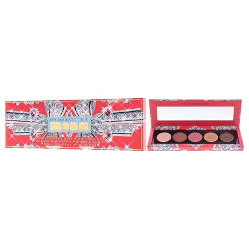 Pat Mcgrath Labs Luminous Legends Eye Shadow Palette Dawn Divinity By For Women Eye Shadow 0.14 Oz