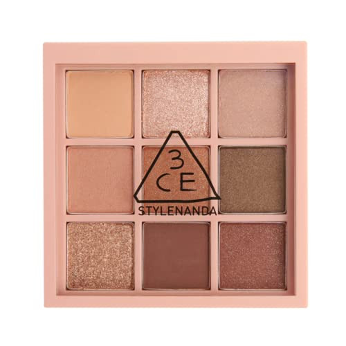 3Ce Multi Eye Color Palette Overtake
