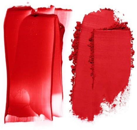 Patrick Ta Mini Doubletake Creme And Blush Duo She Left Me On Red
