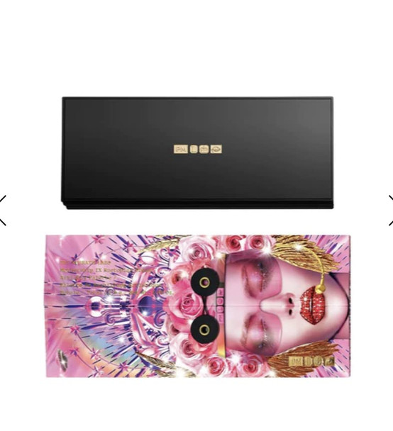 Pat Mcgrath Labs Mothership Ix Huetopian Dream By For W | Buy at