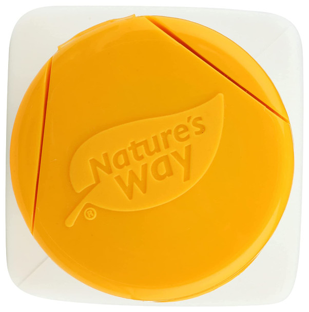 Natures Way Vitamin C 1000-Rosehips, 100 ct