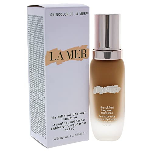 La Mer The Soft Fluid Long Wear Foundation Spf 2023A Buff By For Women Foundation 1 Oz
