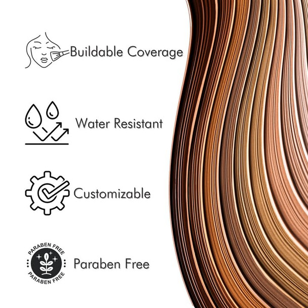 Cinema Secrets Ultimate Foundation And Concealer Buildable Full Coverage Cream Makeup For Acne Redness And Tattoo Cover Water Resistant Hd Single 500A Series 50531