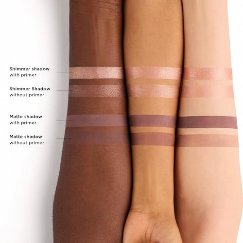 Urban Decay Matte Eyeshadow Primer Potion Opaque Matte Eden 0.33 Ozprevents Creasing plus Fading Works For All Skin Tones Intensifies Eyeshadow Up To 24Hr Wear Available In 4 Finishes