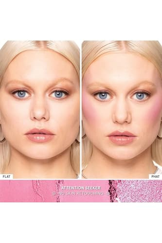 One Size By Patrick Starrr Cheek Clapper 3D Blush Trio Palette Attention Seeker