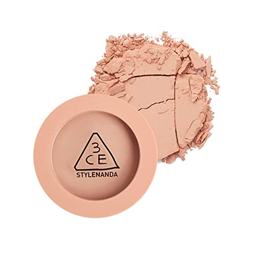3Ce Mood Recipe Face Blush Nude Peach 5.5G