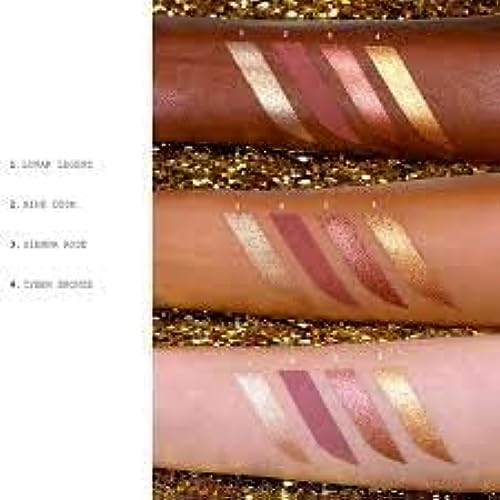 Pat Mcgrath Labs Luxe Quad Celestial Odyssey
