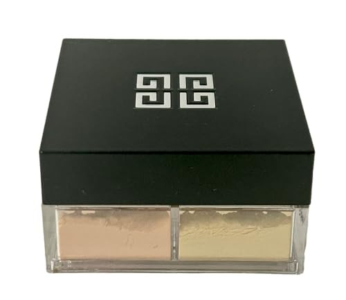 Givenchy Prisme Libre Loose Powder Matfinish 4 X Total Color 5 Popeline Mimosa No Box Never Used 1 G 0.14 Oz