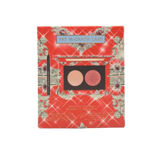 Pat Mcgrath Labs Petallic Passion Shimmer And Kit