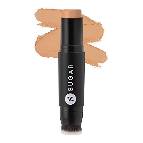 Sugar Cosmetics Ace Of Face Foundation Stick 48 Irish Medium Tan Neutral Undertone