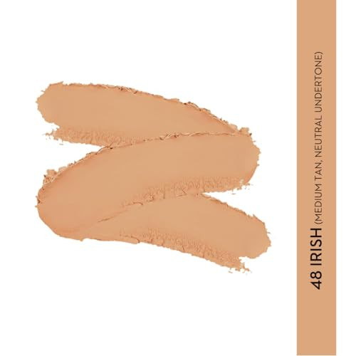 Sugar Cosmetics Ace Of Face Foundation Stick 48 Irish Medium Tan Neutral Undertone