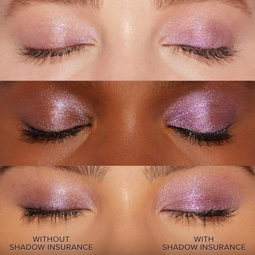 Too Faced Shadow Insurance 24Hour Eye Shadow Primerlong Lasting plus Waterproof 0.2 Fl Oz