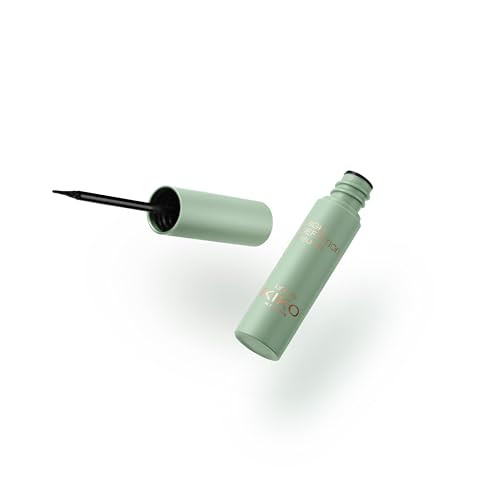 Kiko Milano Kind By Kiko High Definition Eyeliner 01 Longlasting Liquid Eyeliner