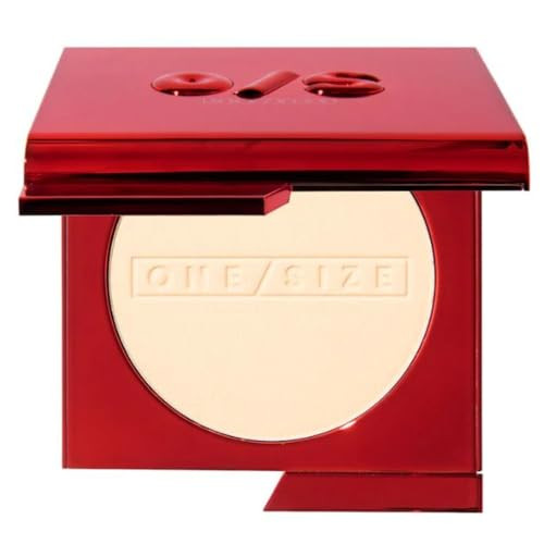 One Size Turn Up The Base Versatile Foundation Powder 3 Fair Fair Neutral Undertones 0.28 Oz 8 G