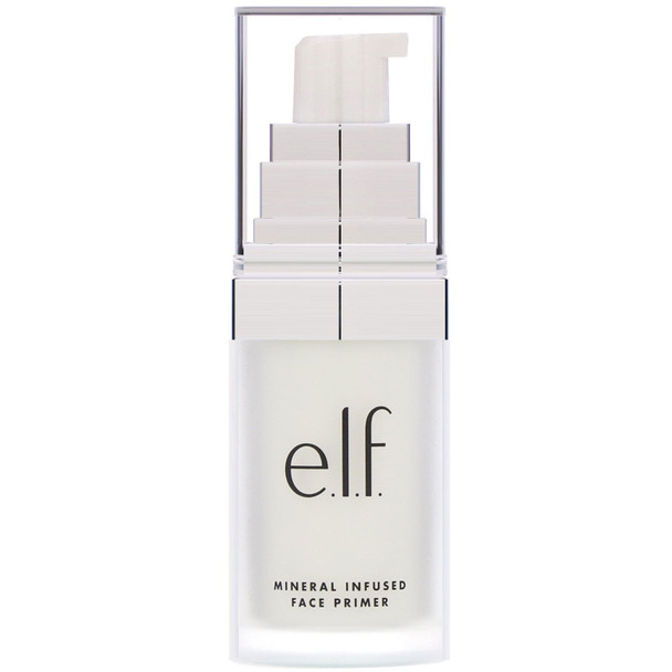 e.l.f Studio mineral infused face primer, 0.47 Ounce