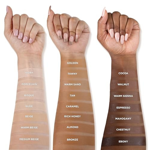 L.A. Girl Tinted Foundation Bronze Glm765