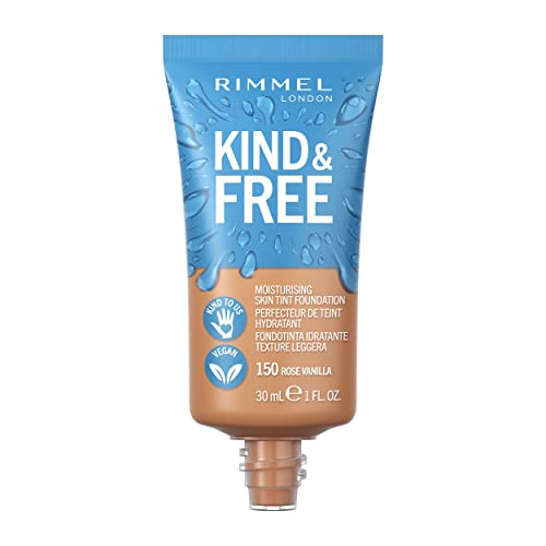 Rimmel Moisturising Skin Tint By