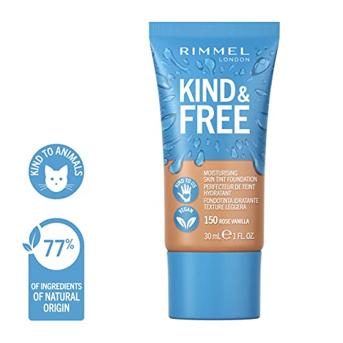 Rimmel Moisturising Skin Tint By