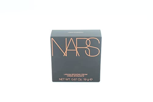 Nars Laguna Bronzing Cream 02 Laguna Lightmedium By For Women Bronzer 0.67 Oz