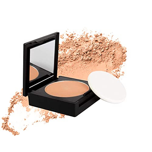 Sugar Cosmetics Dream Cover Spf15 Mattifying Compact 55 Americano Deep