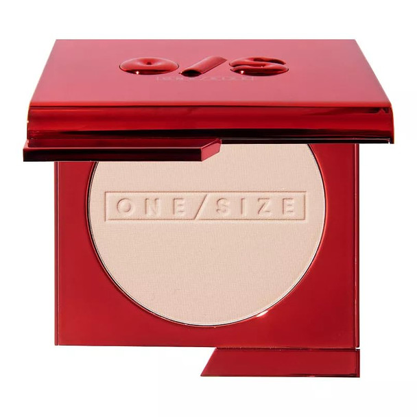 One Size Patrick Starrr Turn Up The Base Versatile Powder Foundation Light 1 R Light Rosy Undertones Face Pressed Makeup Mediumtofull Coverage Soft Matte Finish 0.28 Ounce