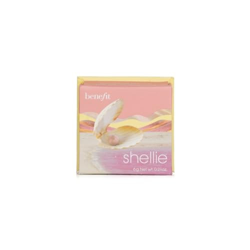 Benefit Shellie Warm Seashellpink Blush 0.21 Ounce