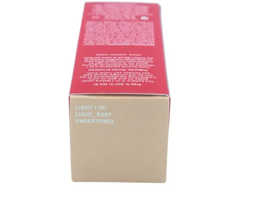 One Size By Patrick Starrr Turn Up The Base Blurring Foundation Light 1