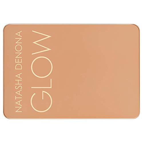 Natasha Denona All Over Glow Face And Body Shimmer In Powder 03 Dark Milk Chocolate Brown Deep Skin Tones