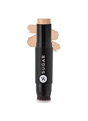 Sugar Cosmetics Ace Of Face Foundation Stick 35 Frappe Medium Neutral Undertone