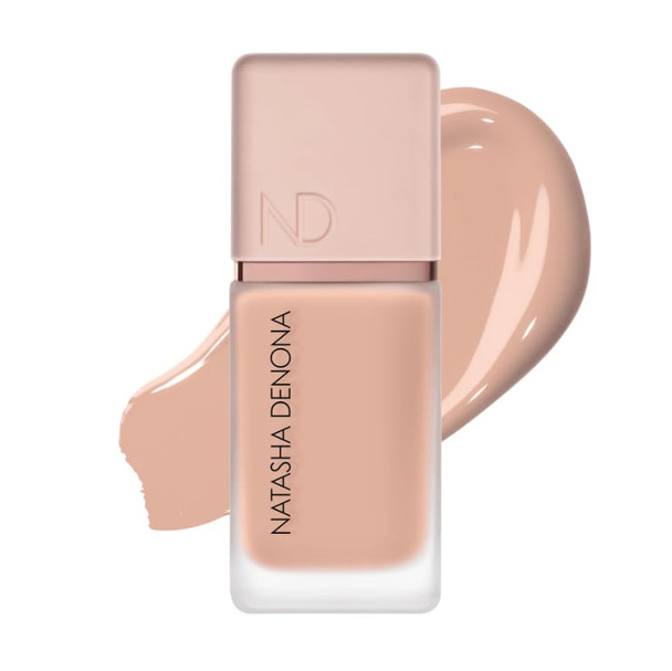 Natasha Denona Hyglam Foundation N6 Light Medium Neutral