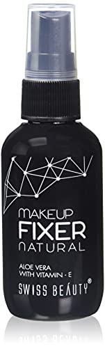 Swiss Beauty Makeup Fixer Natural With Aloe Vera And Vitamin E