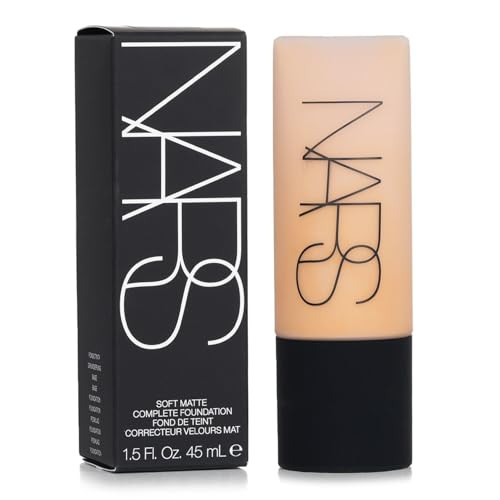 Nars By Nars Soft Matte Complete Foundation Vienna 45Ml 1.5Oz