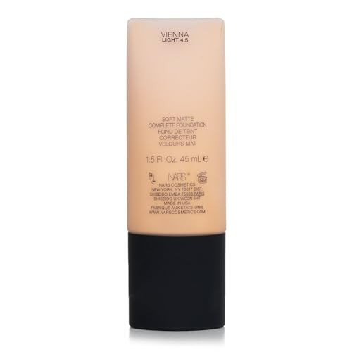 Nars By Nars Soft Matte Complete Foundation Vienna 45Ml 1.5Oz