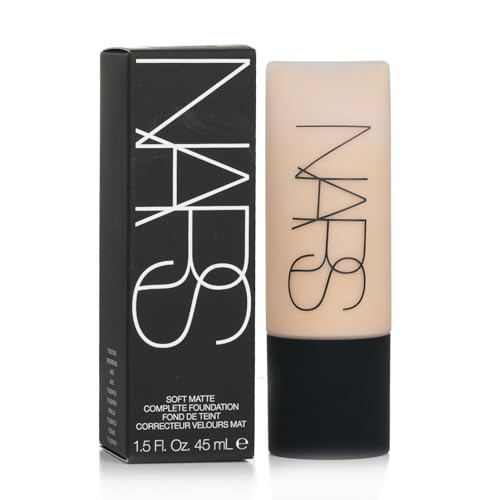 Nars By Nars Soft Matte Complete Foundation Vienna 45Ml 1.5Oz