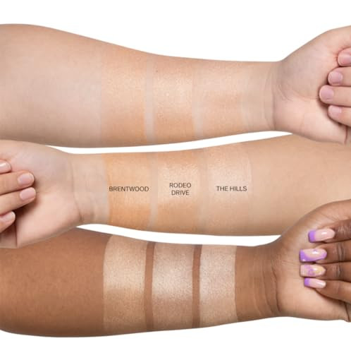 Ofra Highlighter The Hills Full 7 Grams