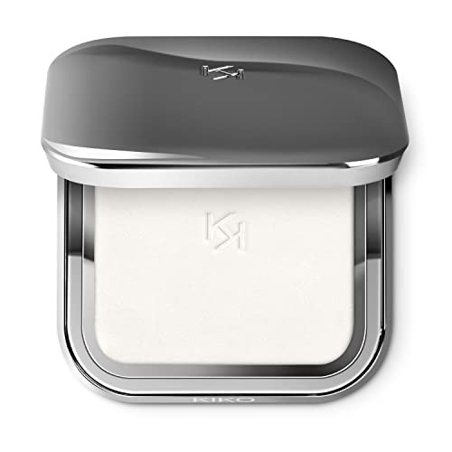 Kiko Milano Universal Veil Translucent Finishing Powdermattefinish Fixing Powder